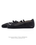 Puma Speedcat Ballerina Satin Flats