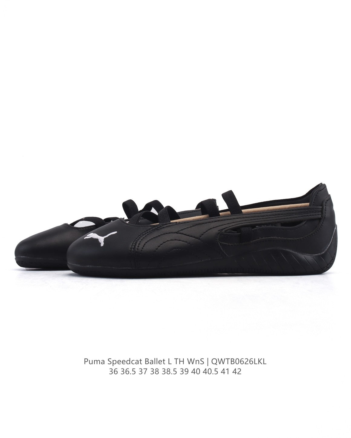 Puma Speedcat Ballerina Satin Flats