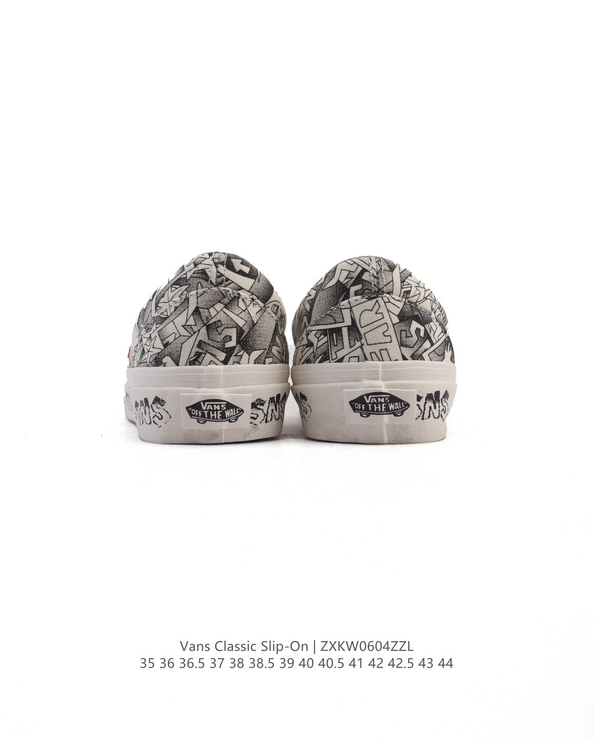Vans Vault OG Classic Slip-On LX Sneakersnstuff