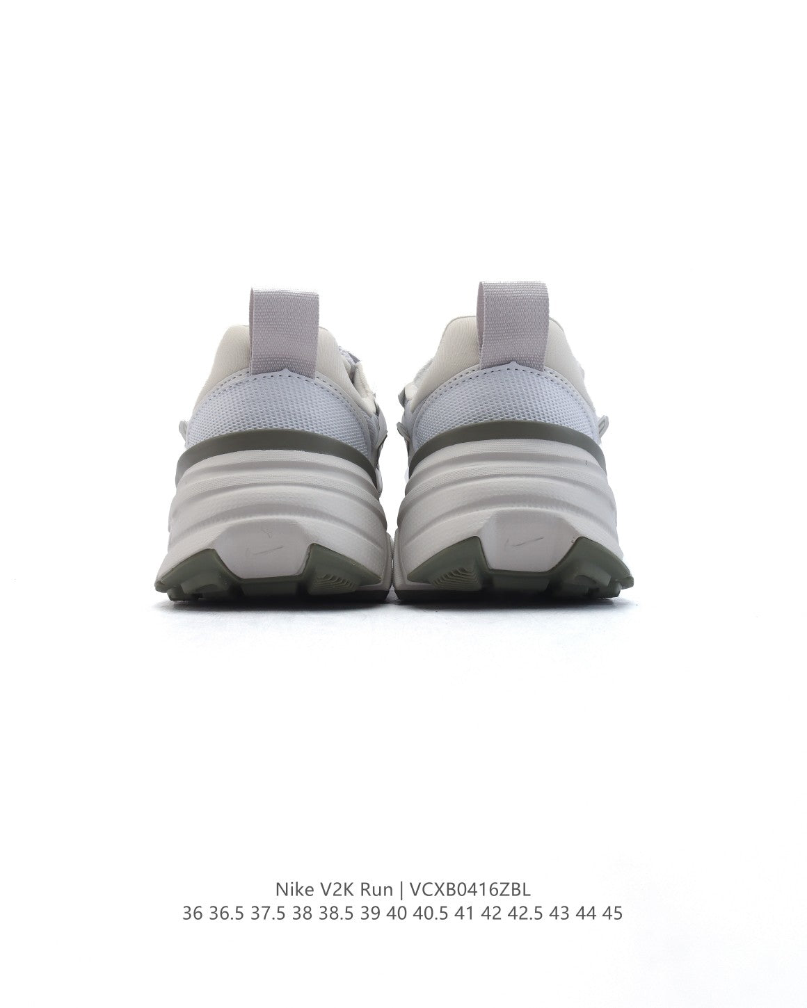 Nike V2K Run