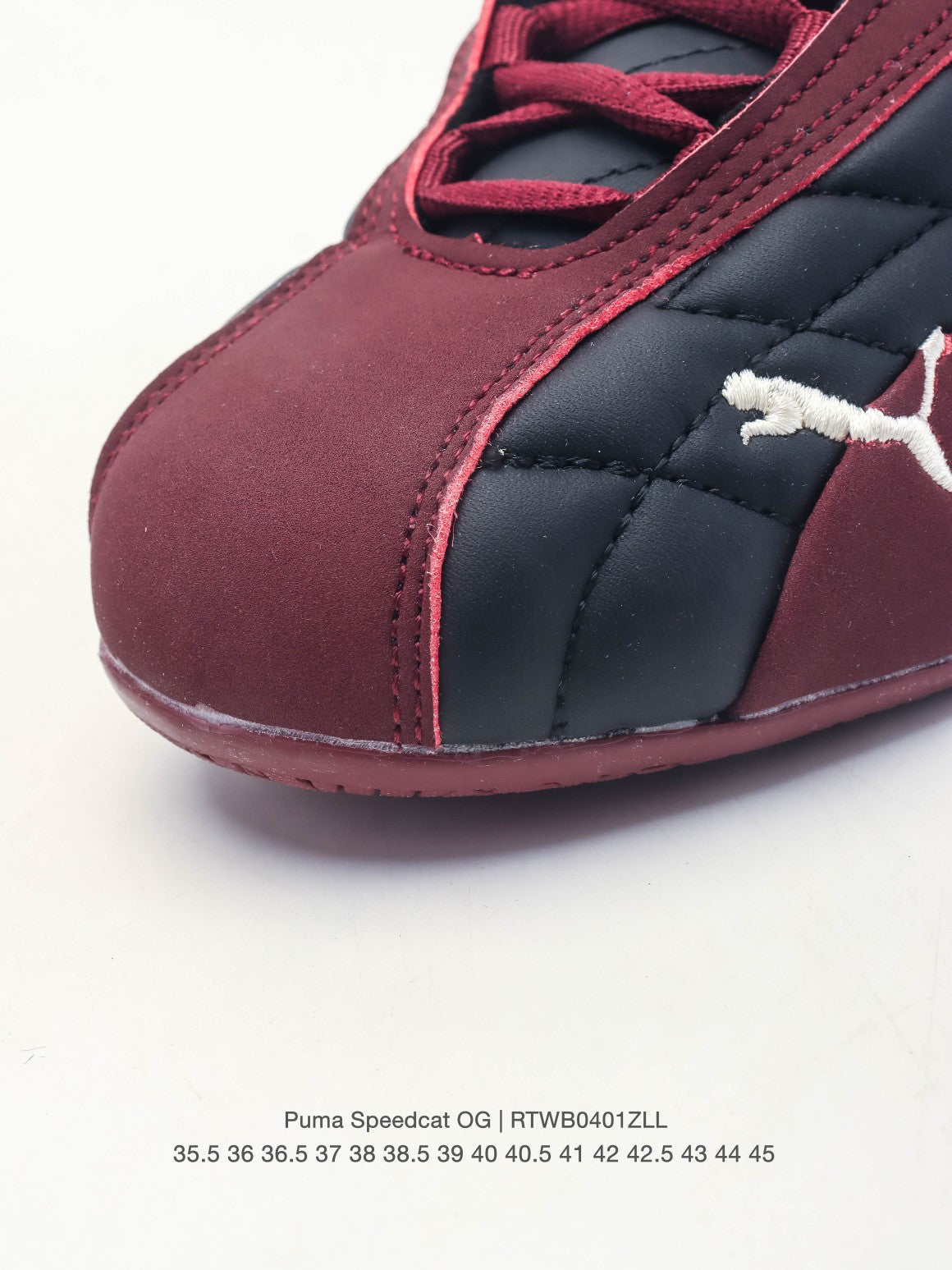 Puma Speedcat Plus Quilted