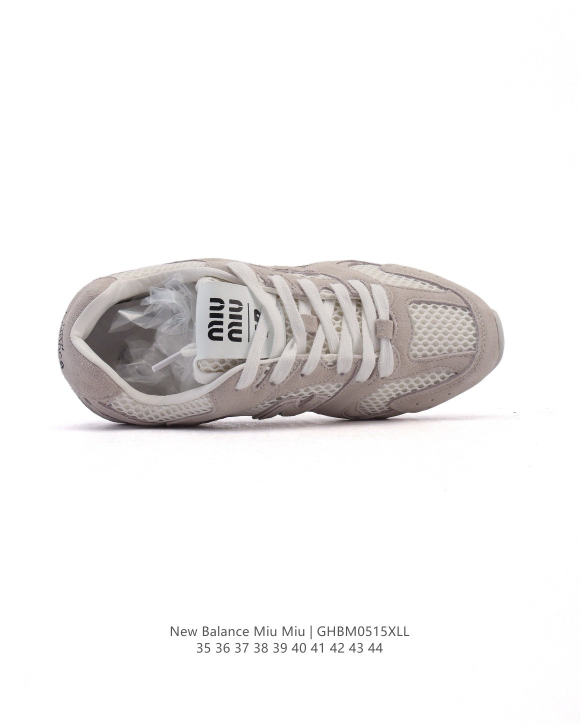 New Balance x Miu Miu 530 SL