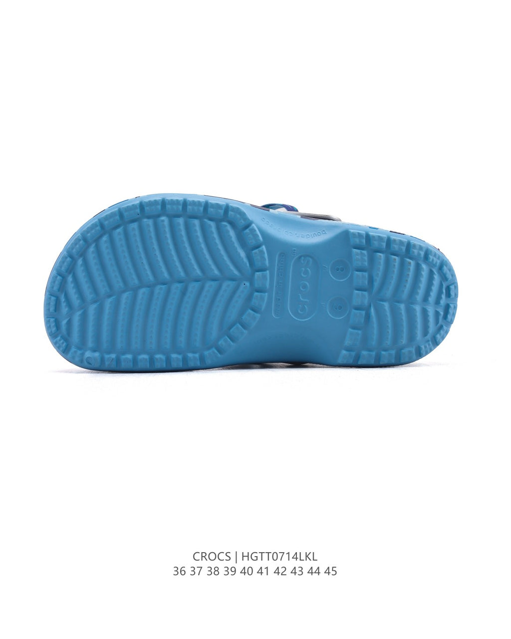 BAPE x Crocs Classic All-Terrain Clog