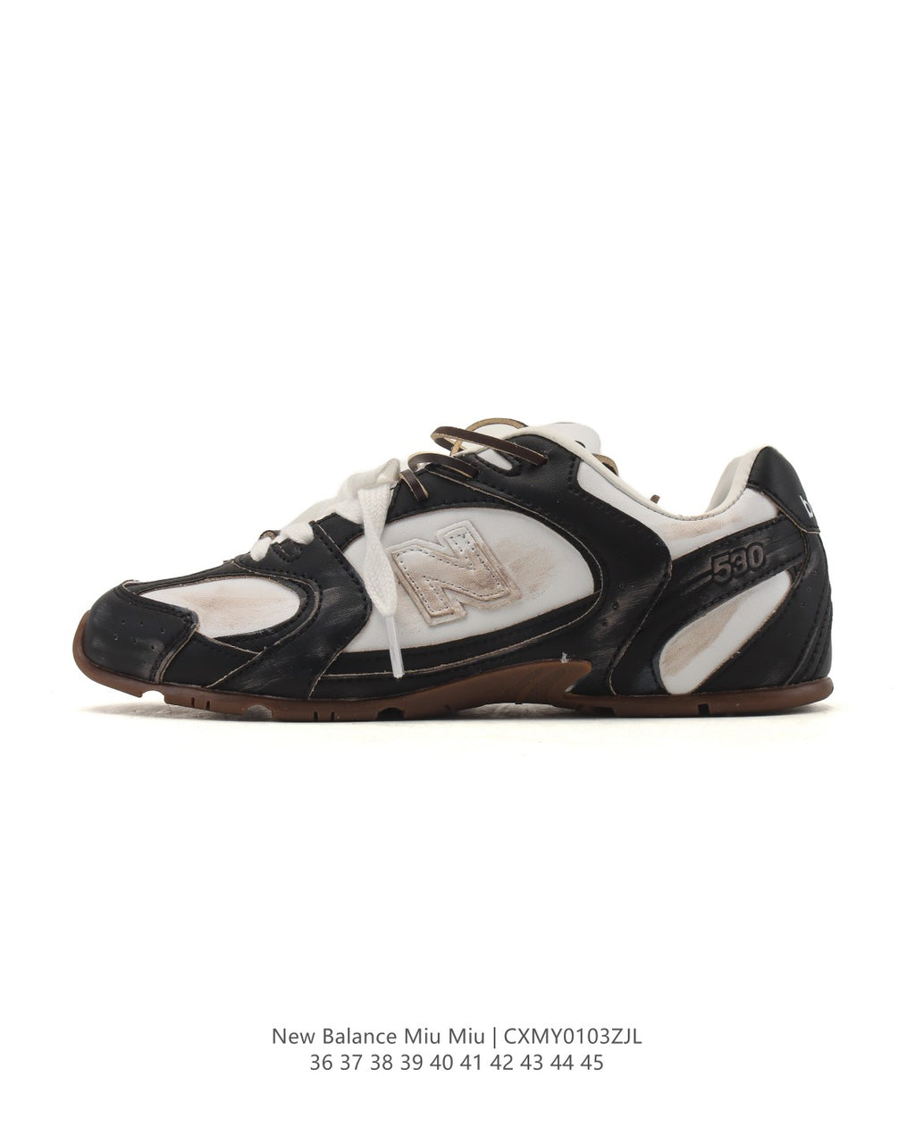 New Balance x Miu Miu 530 SL