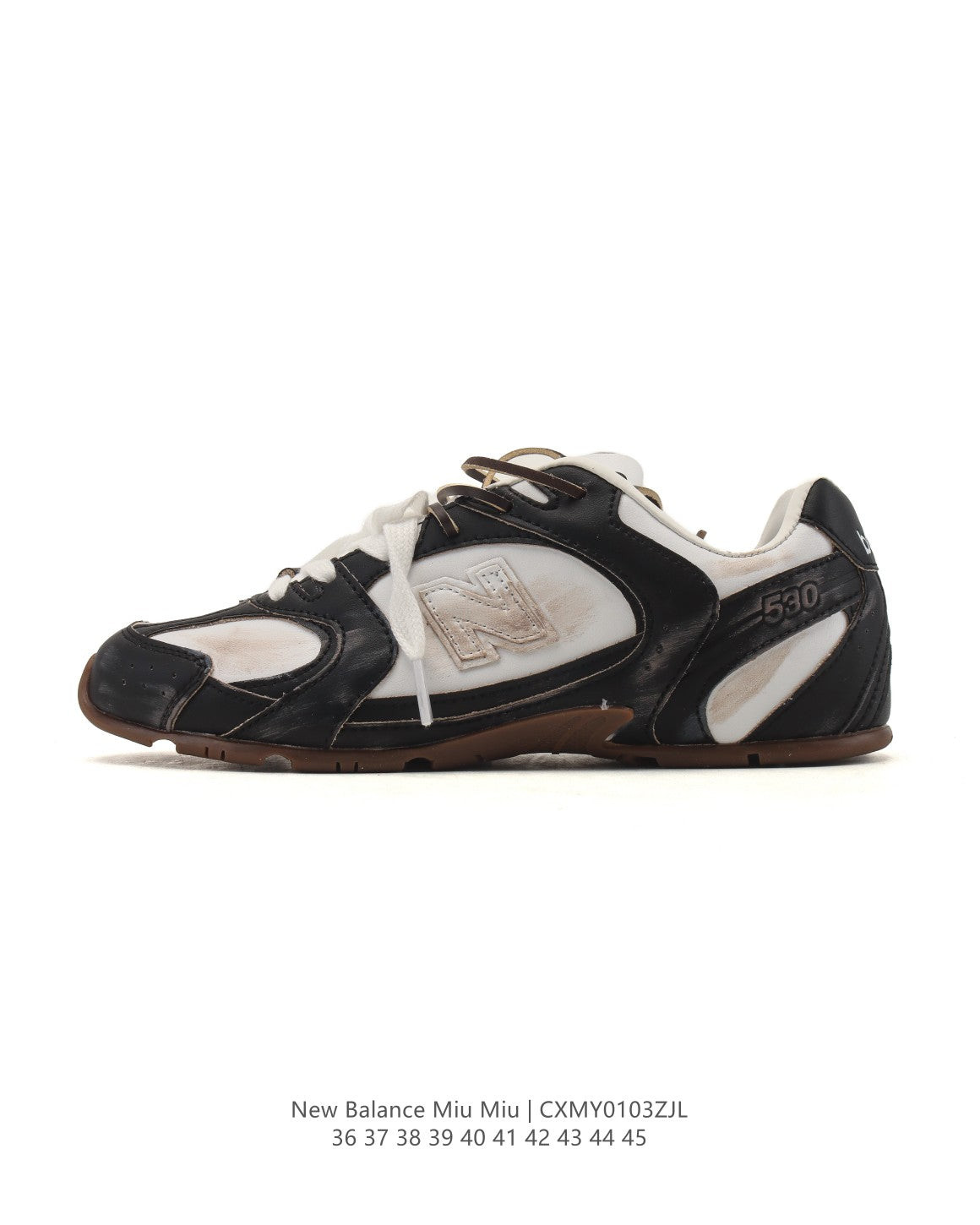 New Balance x Miu Miu 530 SL