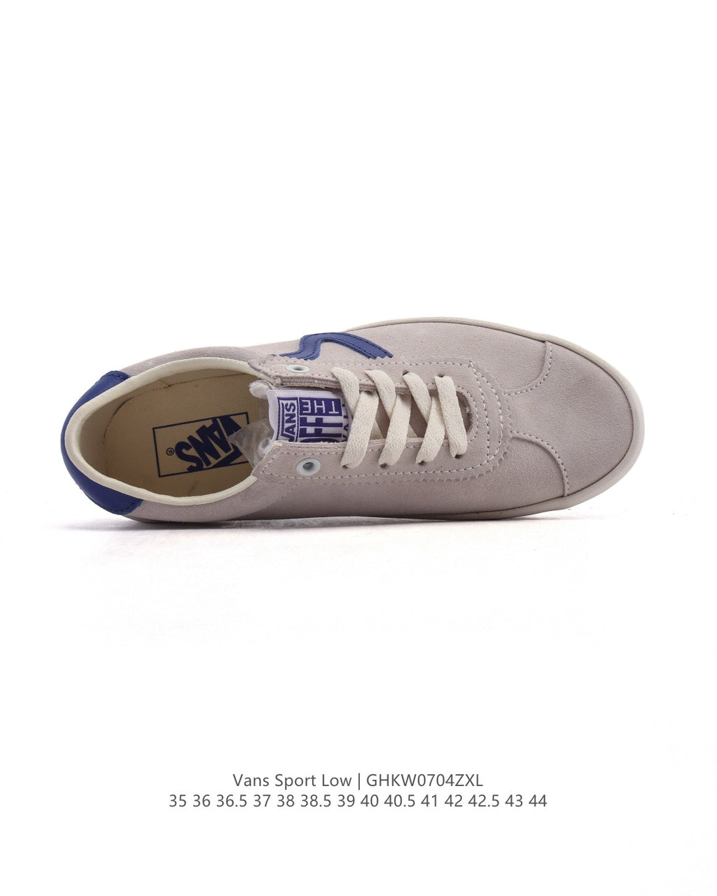 Vans Sport Low