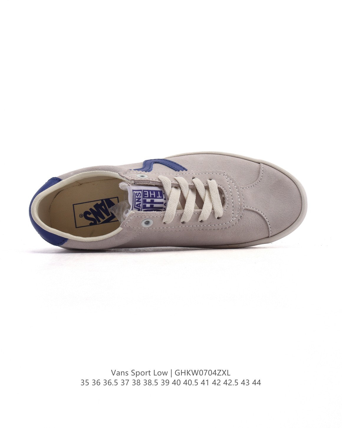 Vans Sport Low