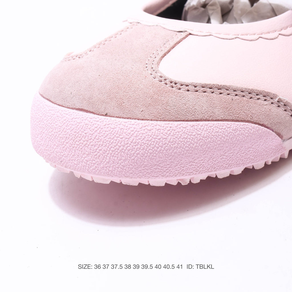 Onitsuka Tiger Mexico 66 TGRS Leather Mary Jane