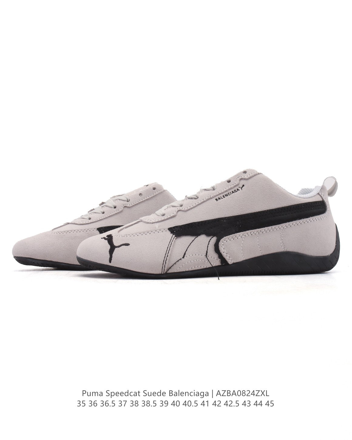 Puma x Balenciaga Speedcat Sneakers