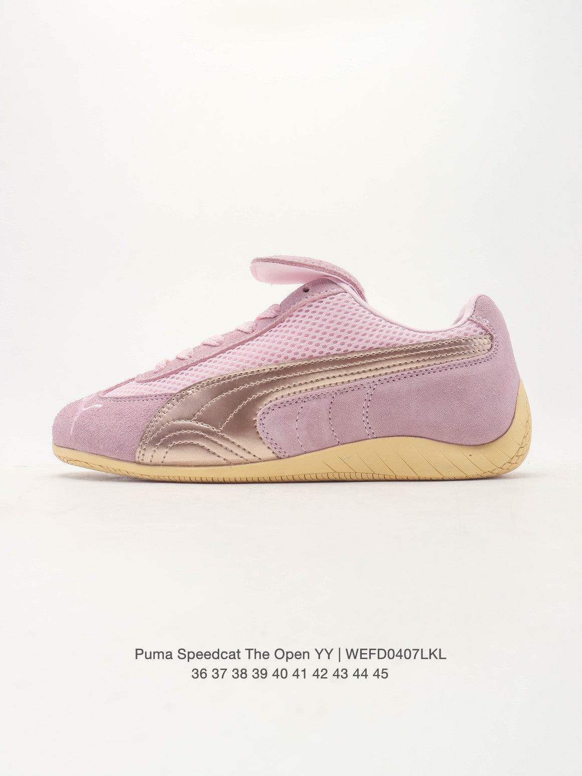 Puma x Open Yy Speedcat