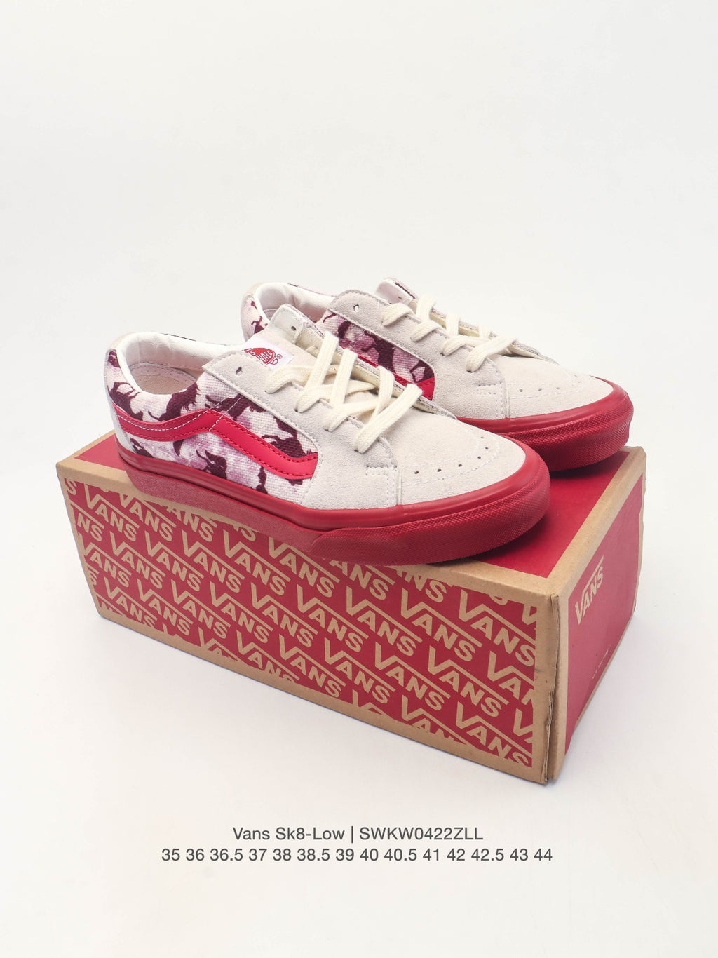 Vans Sk8-Low 'Year of the Horse