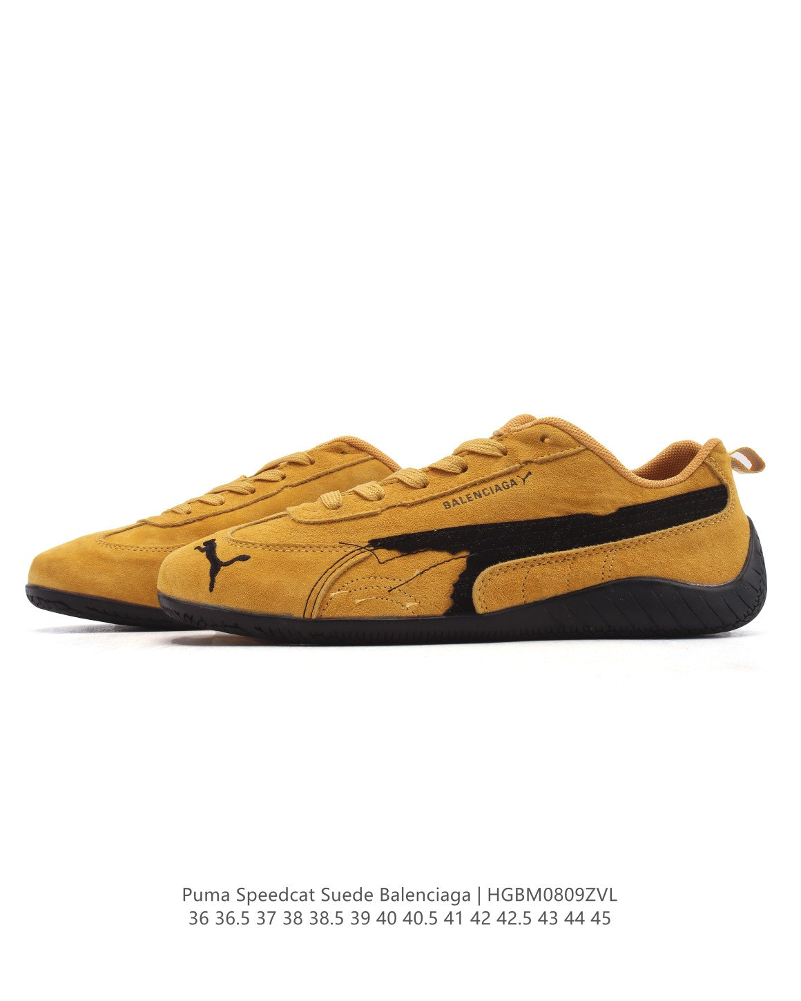 Puma x Balenciaga Speedcat Sneakers