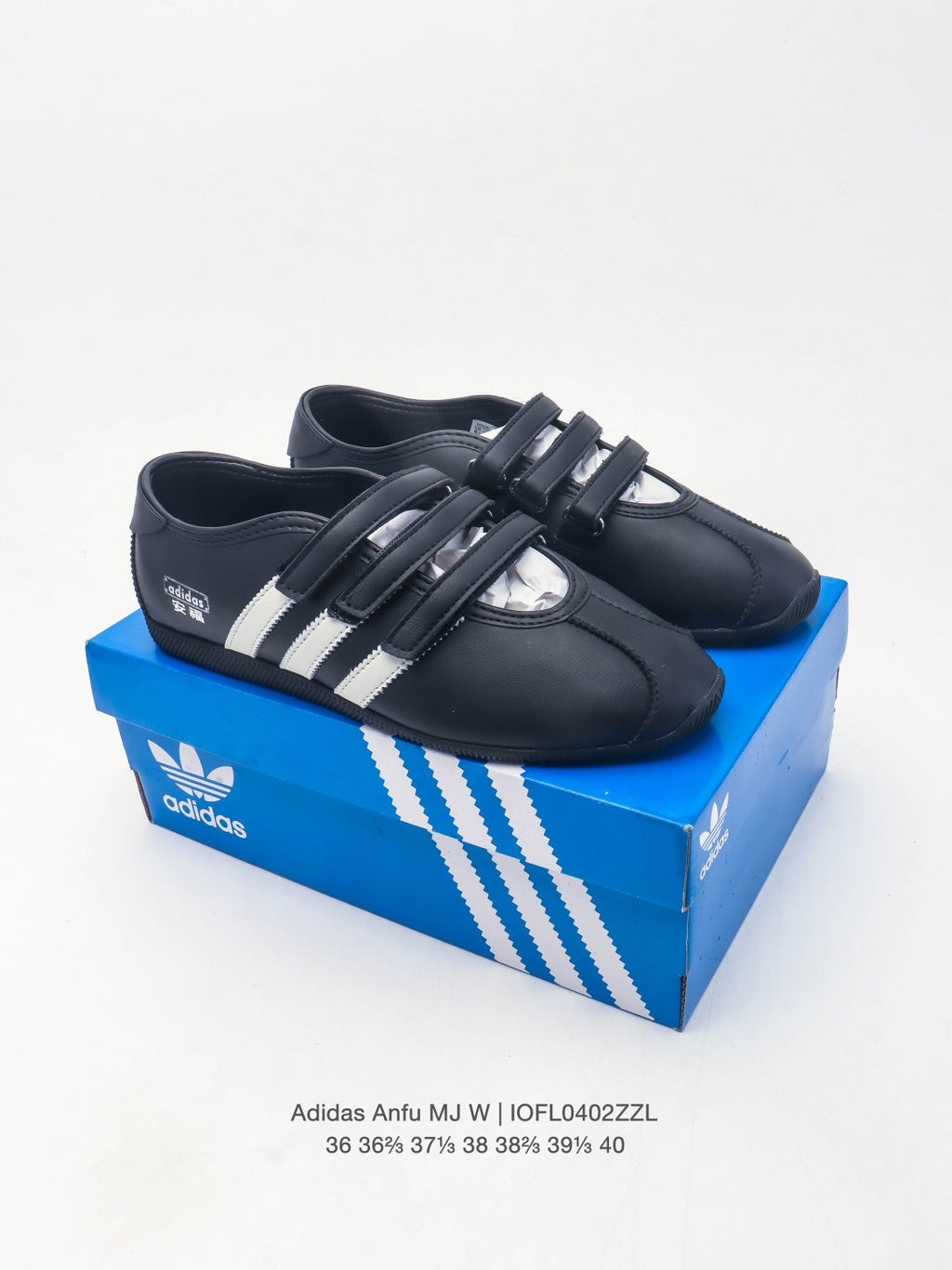 Adidas x  Anfu Mary Jane