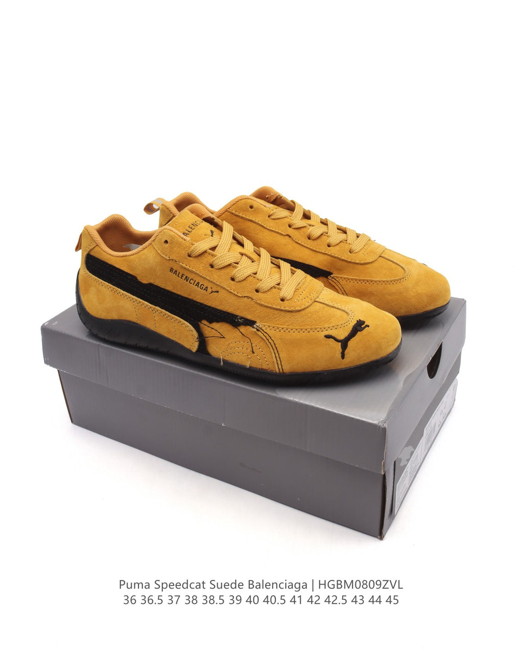 Puma x Balenciaga Speedcat Sneakers