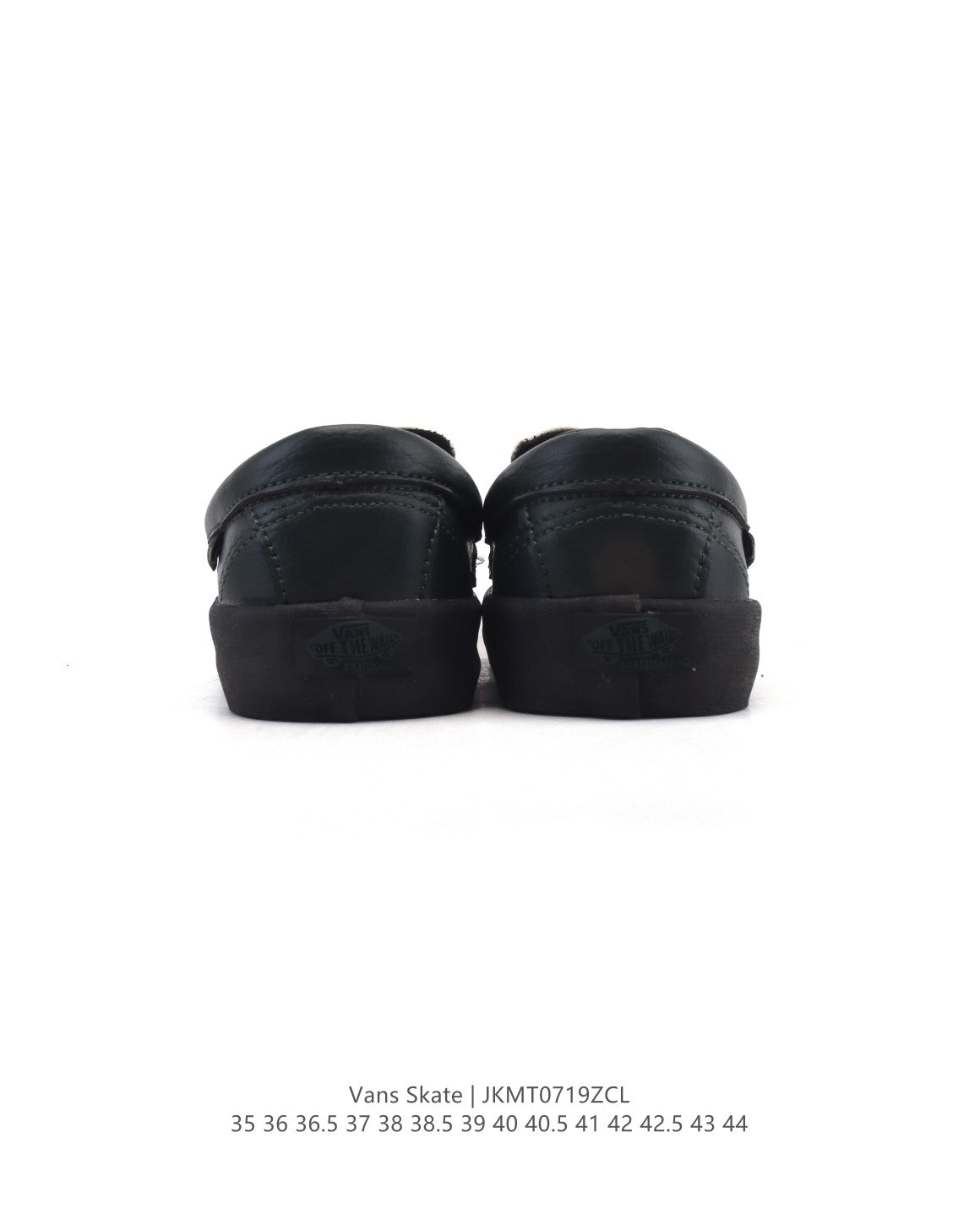 Vans Skate Loafer
