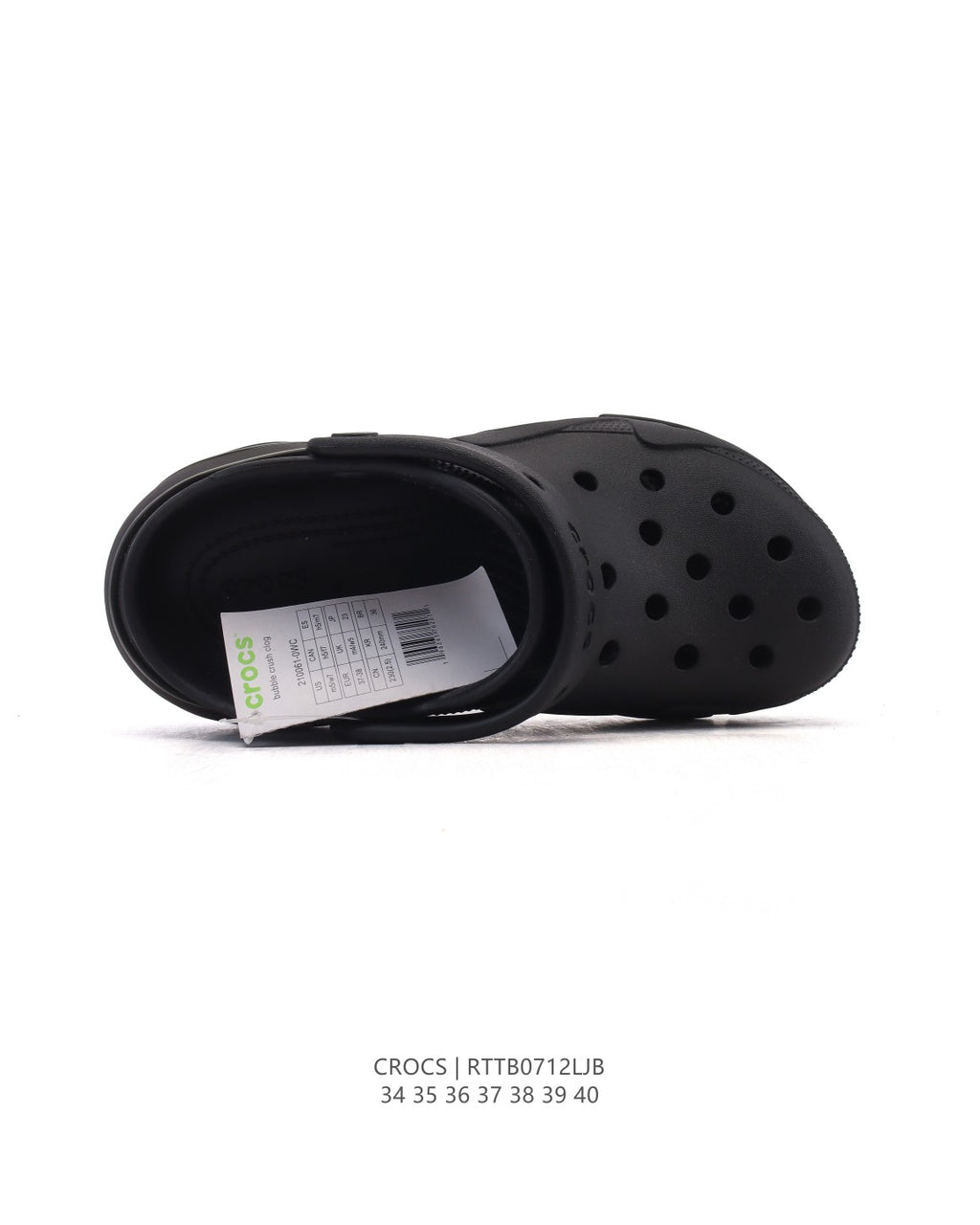 Crocs Bubble Crush Clog