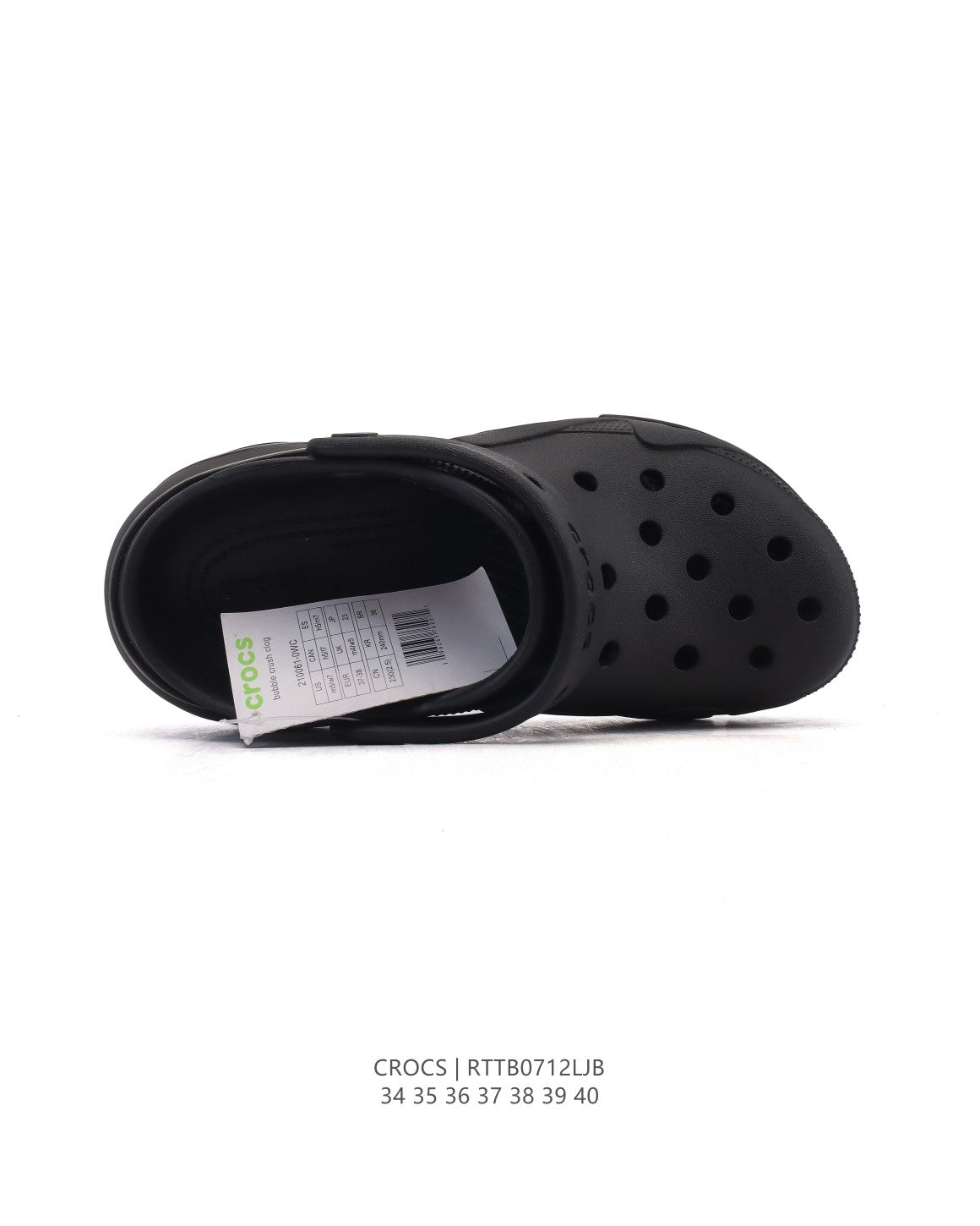 Crocs Bubble Crush Clog