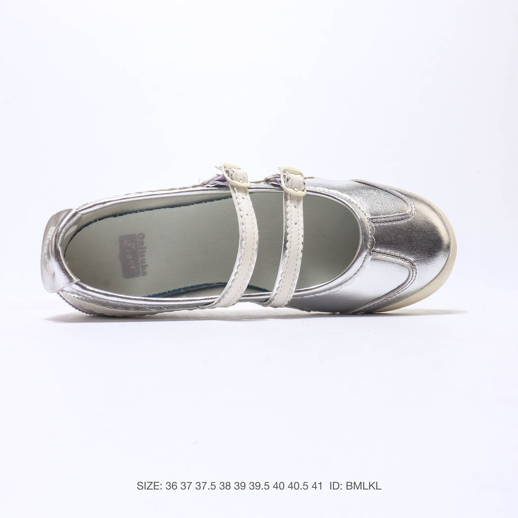 Onitsuka Tiger Mexico 66 TGRS Leather Mary Jane