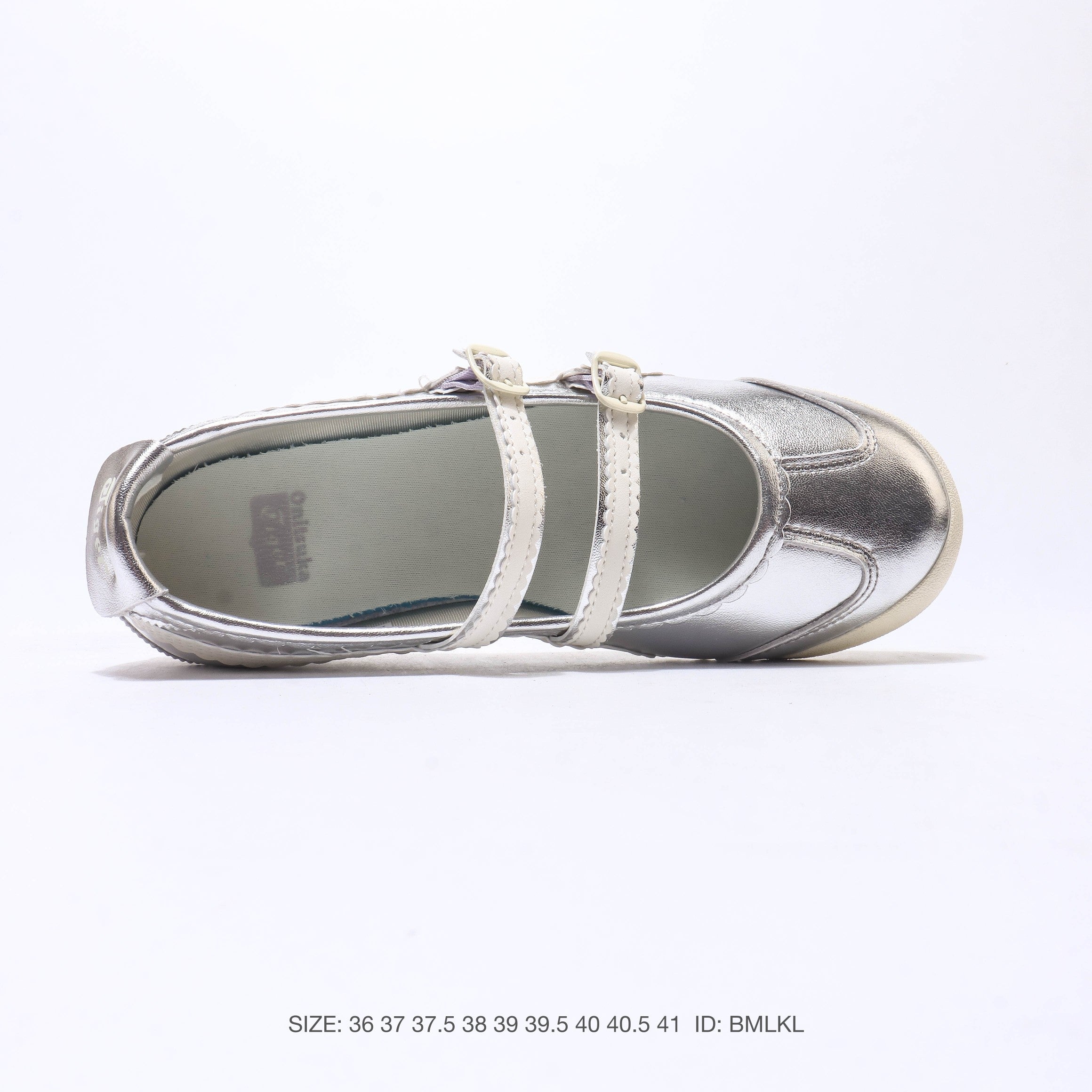 Onitsuka Tiger Mexico 66 TGRS Leather Mary Jane