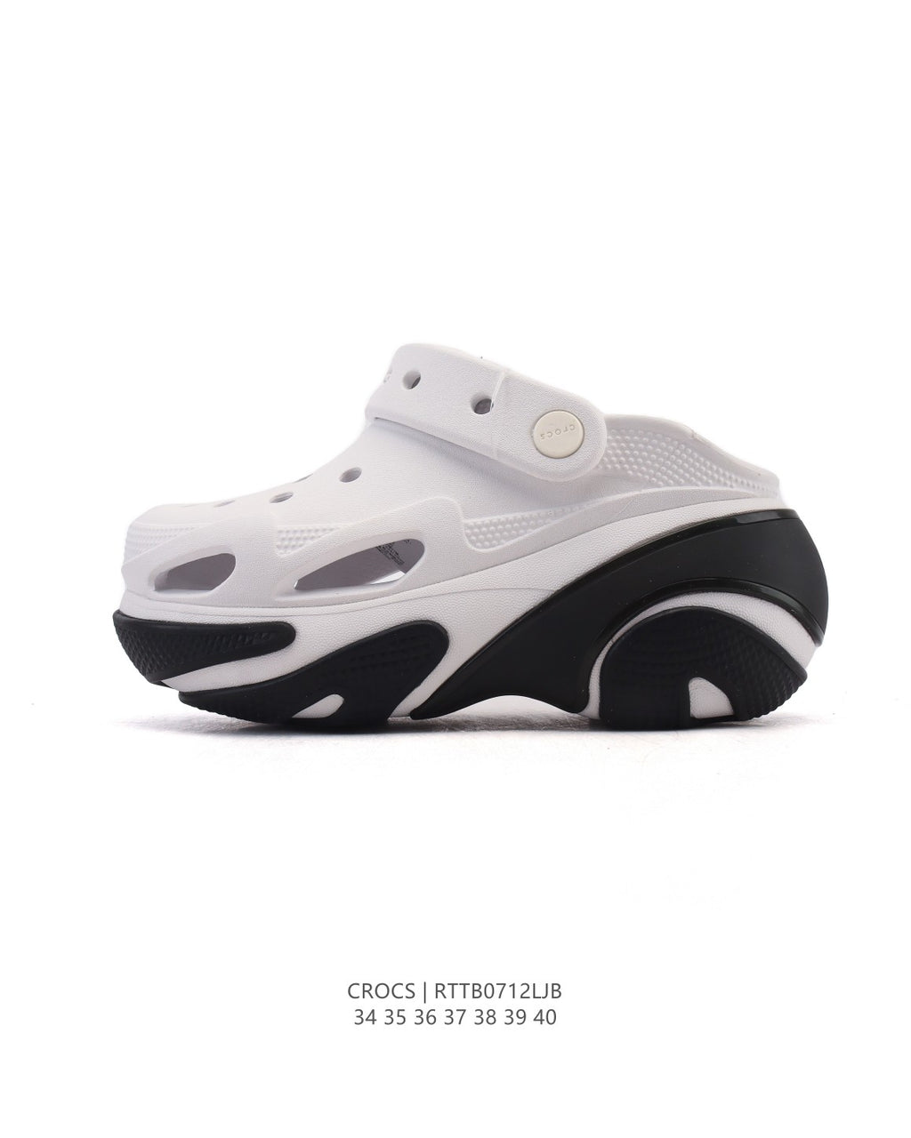 Crocs Bubble Crush Clog