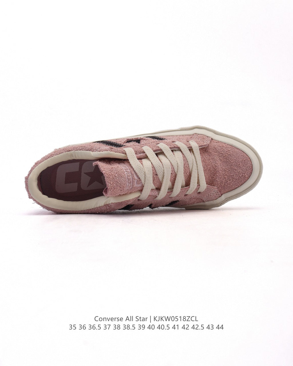 Converse Star Player 76 Ox Suede
