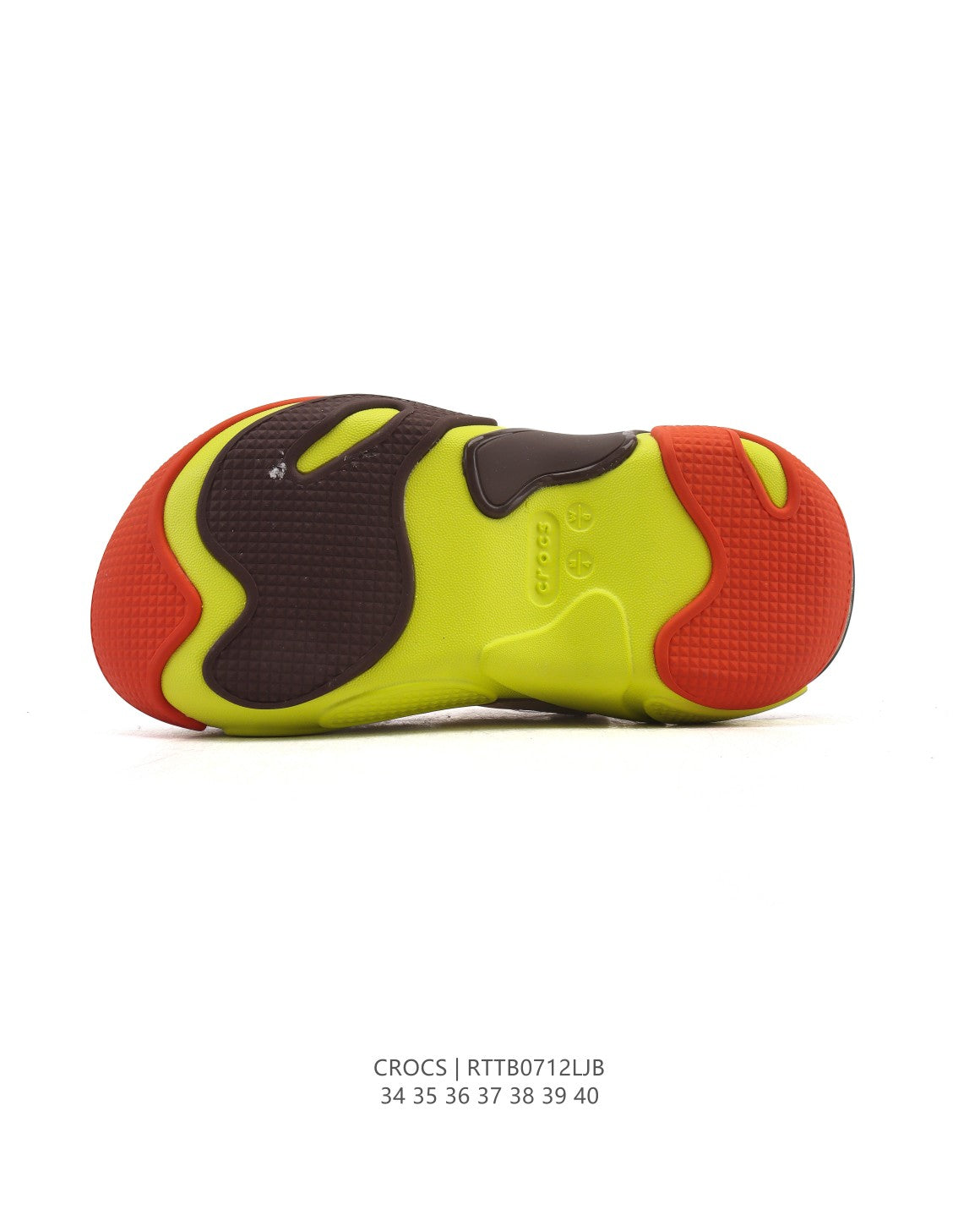 Crocs Bubble Crush Clog