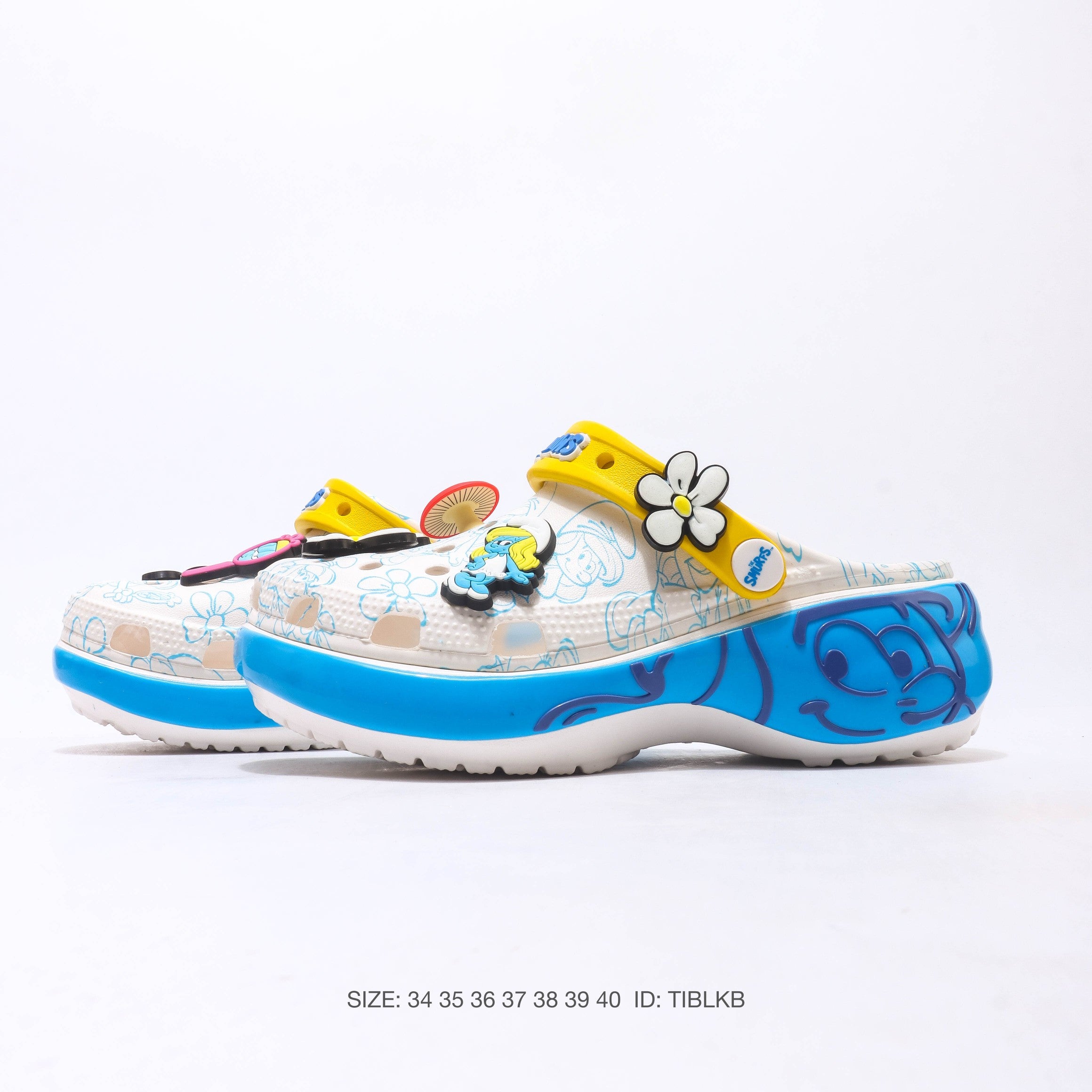 Crocs Classic Clog Winnie the Pooh Edition