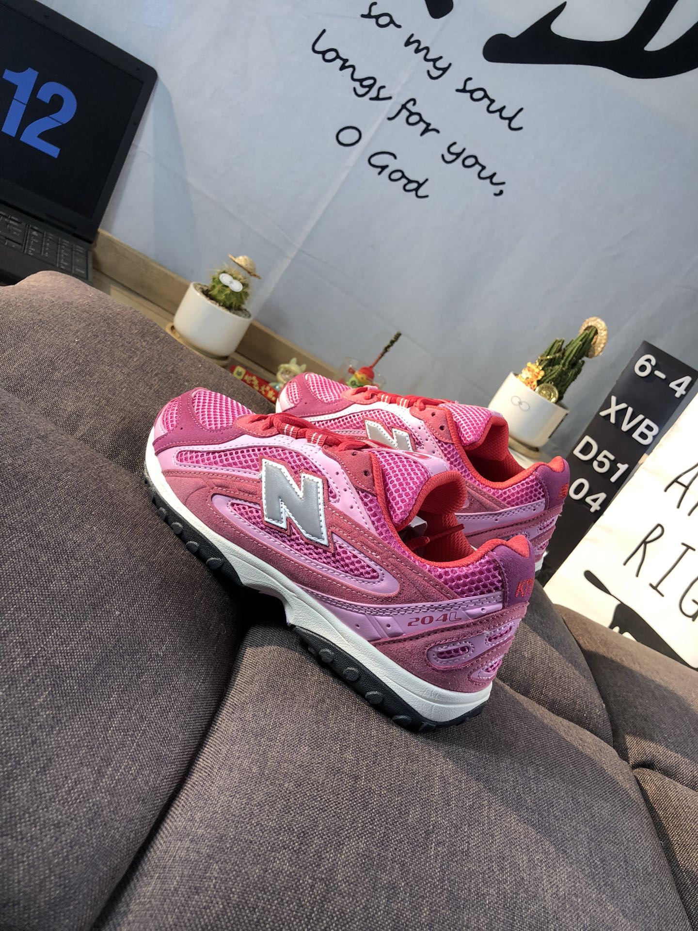 New Balance x Kith 204l