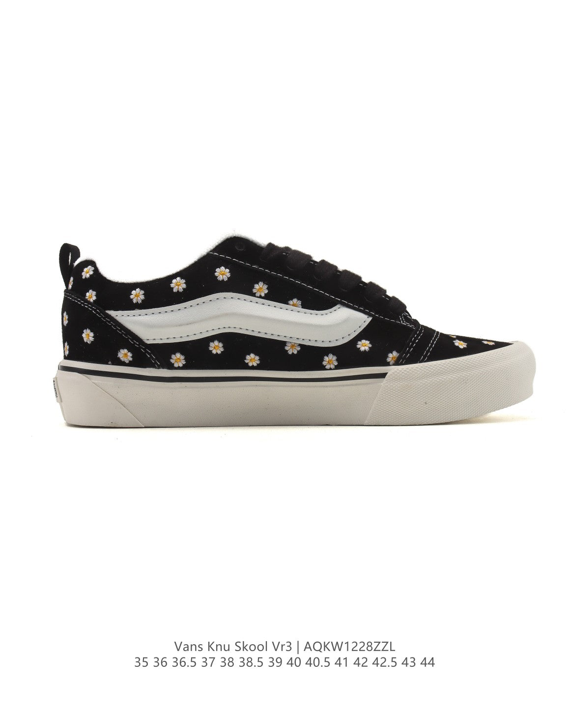 Vans Knu Skool VR3 Floral