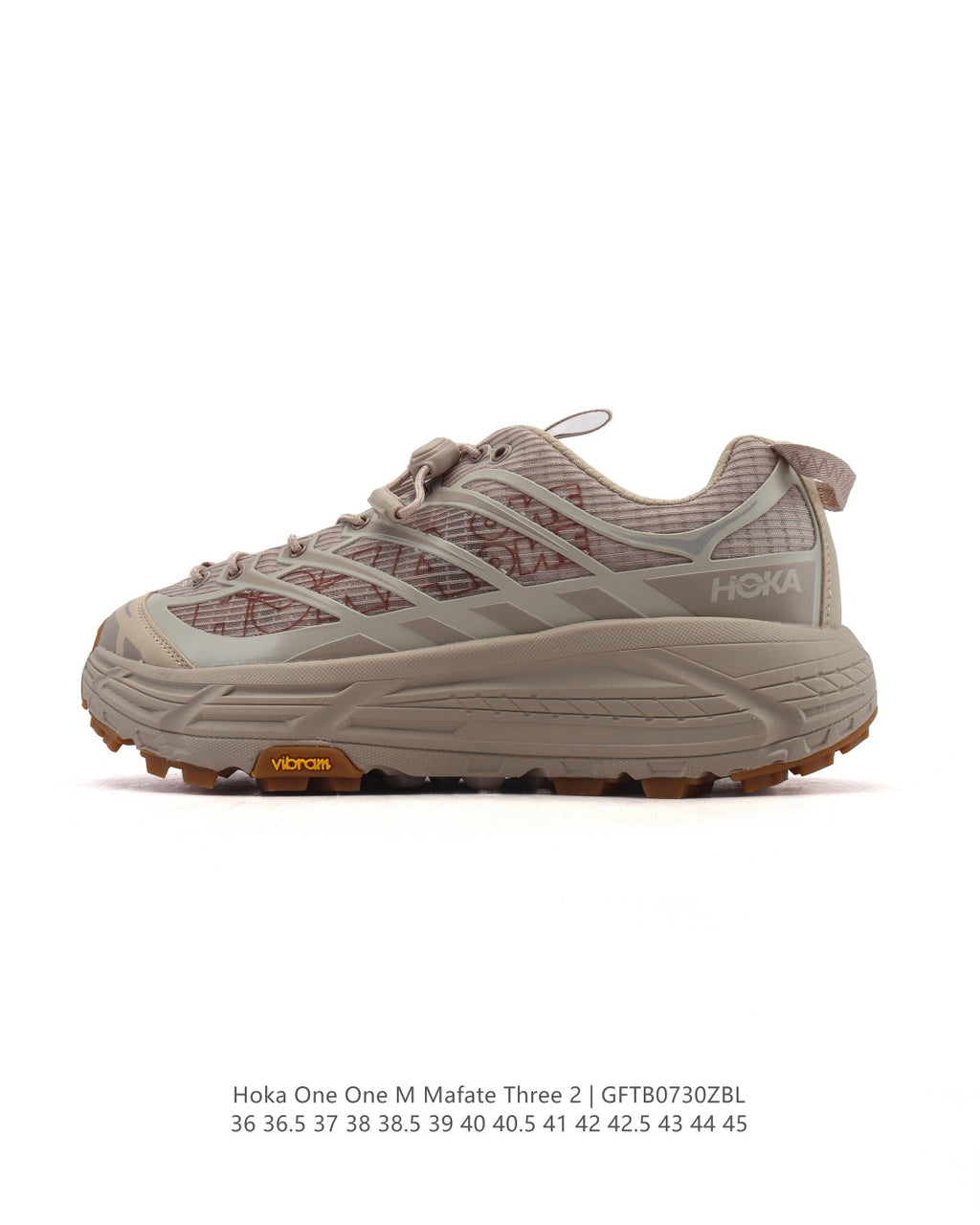 Hoka One One M Mafate Three 2