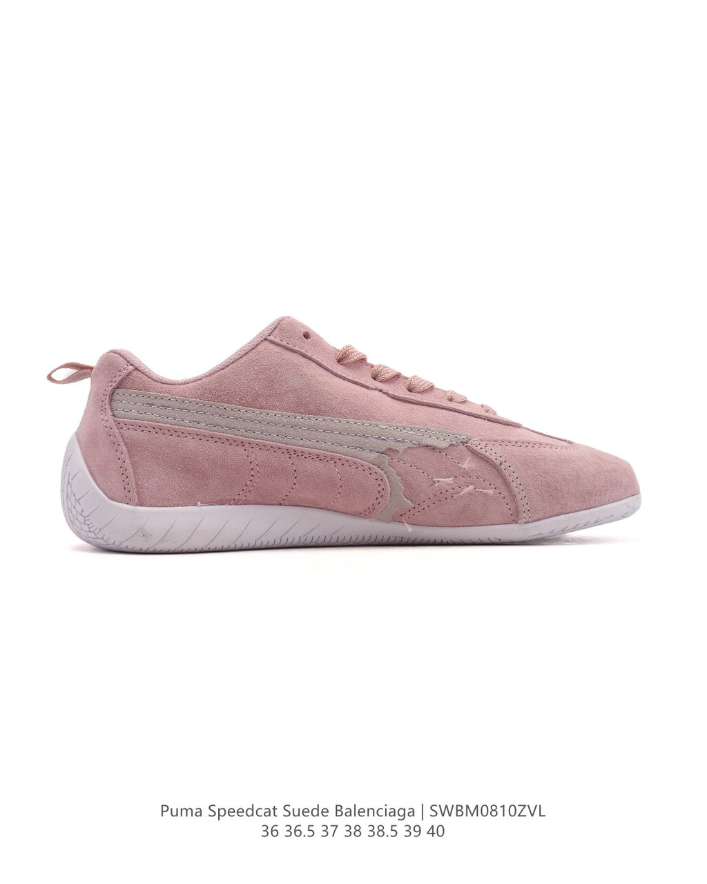 Puma x Balenciaga Speedcat Sneakers