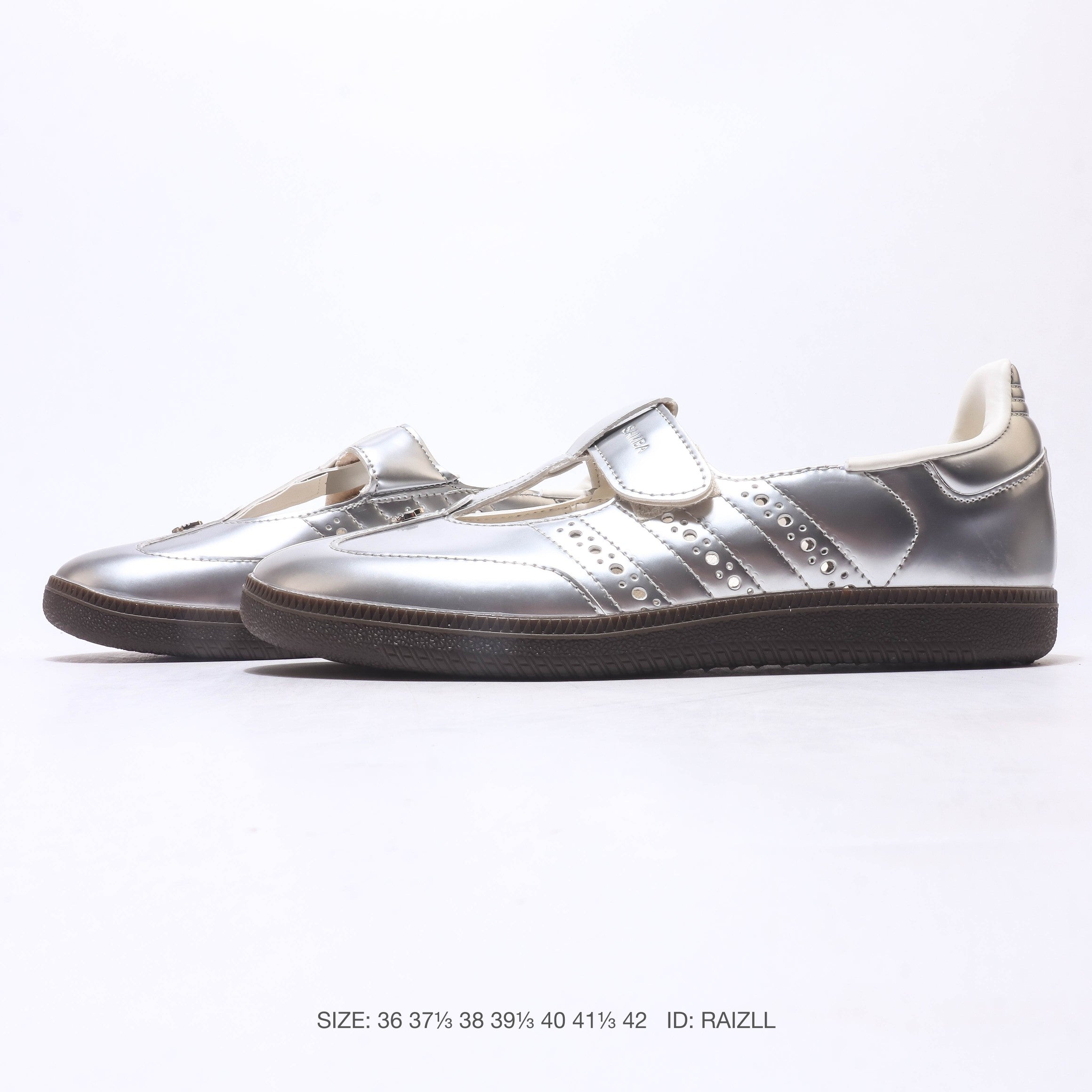 Adidas Samba Jane Velcro Strap
