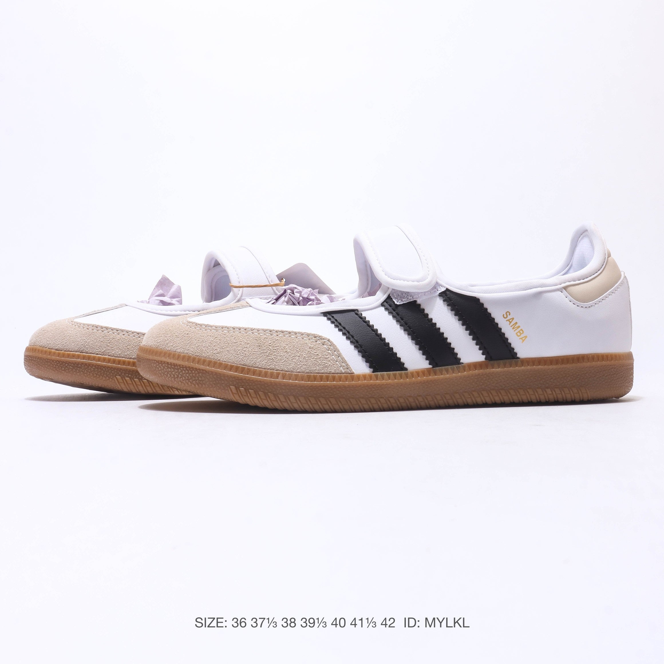 Adidas Samba Mary Jane