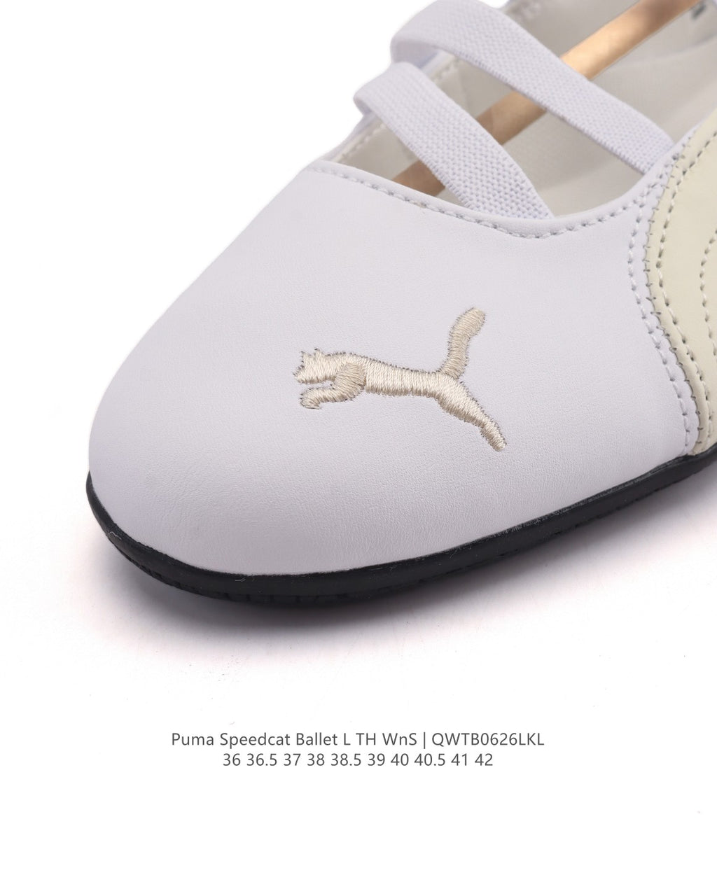 Puma Speedcat Ballerina Satin Flats