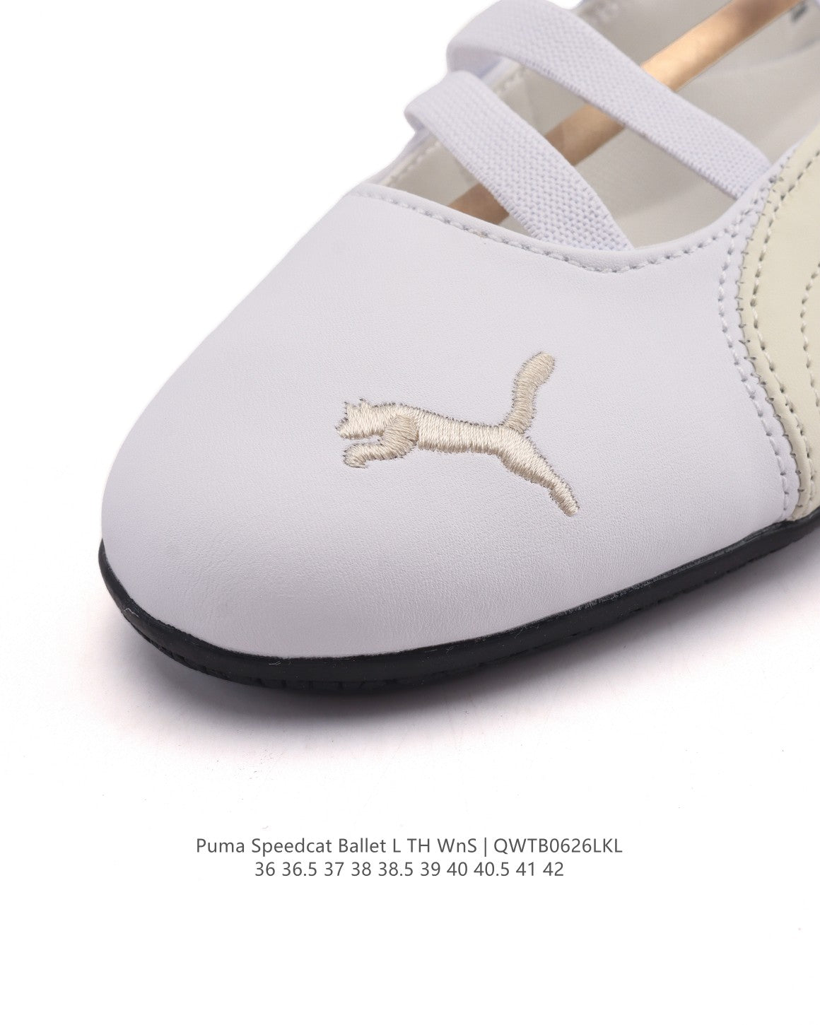 Puma Speedcat Ballerina Satin Flats