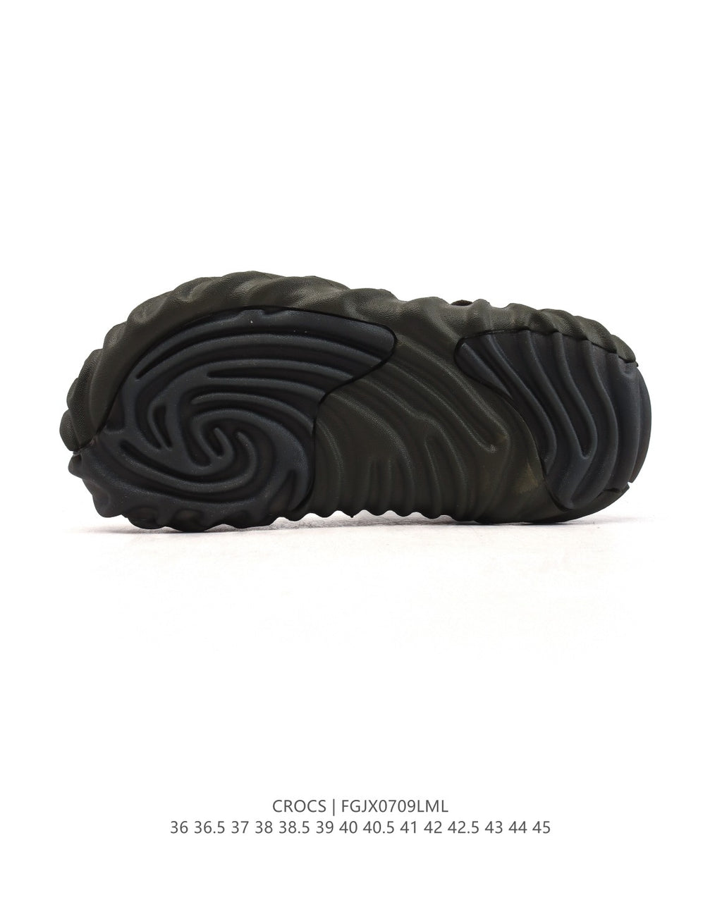 Salehe Bembury x Crocs Pollex Clog