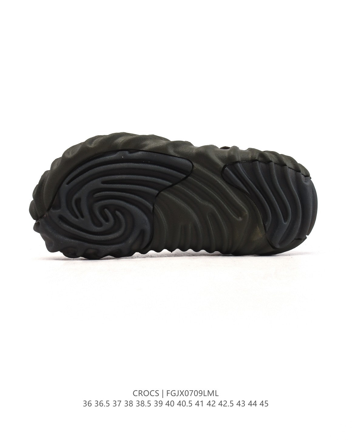 Salehe Bembury x Crocs Pollex Clog