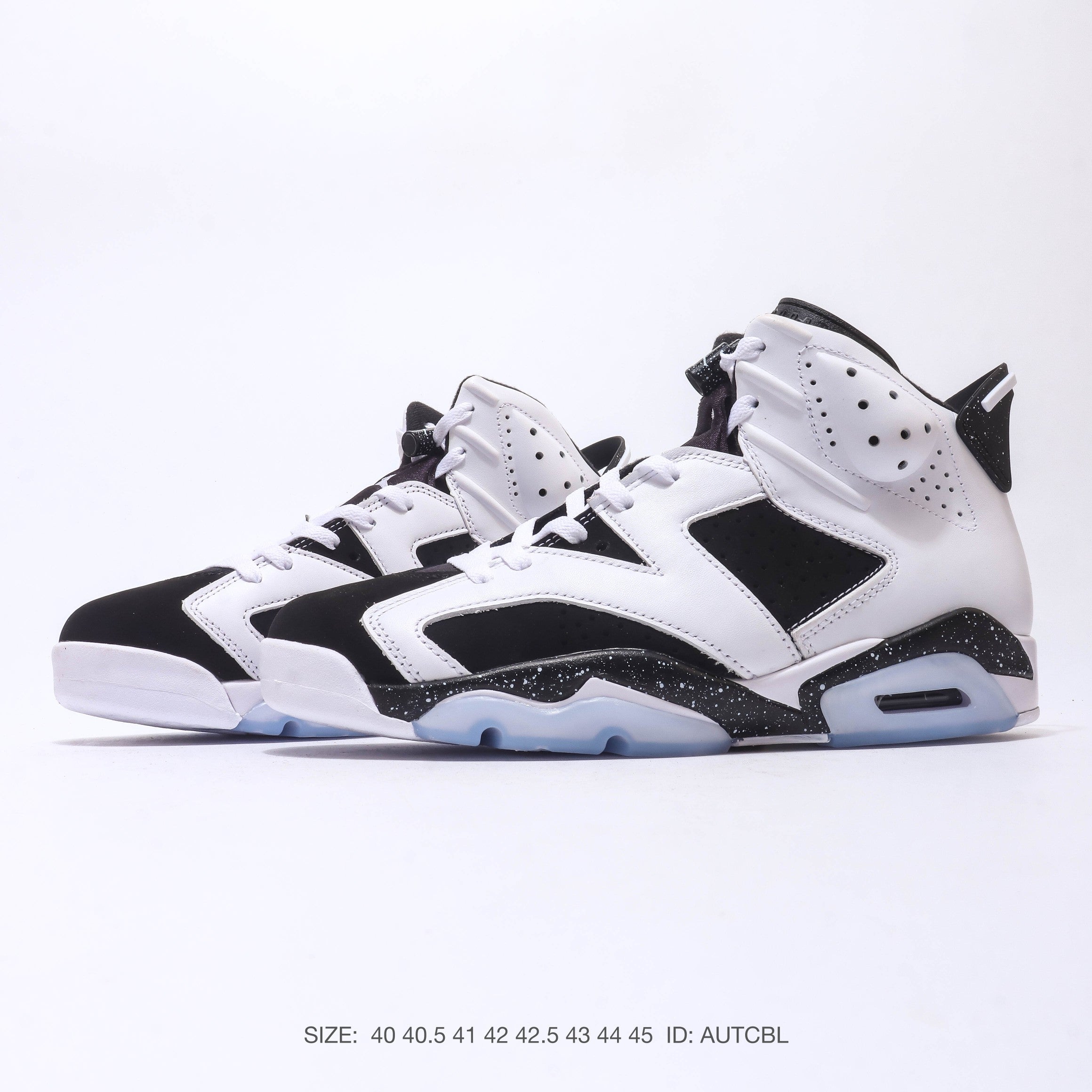 Nike Air Jordan 6 Retro Low PSG