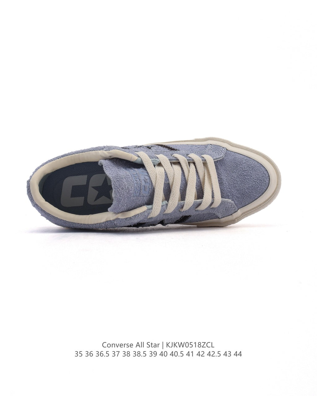 Converse Star Player 76 Ox Suede