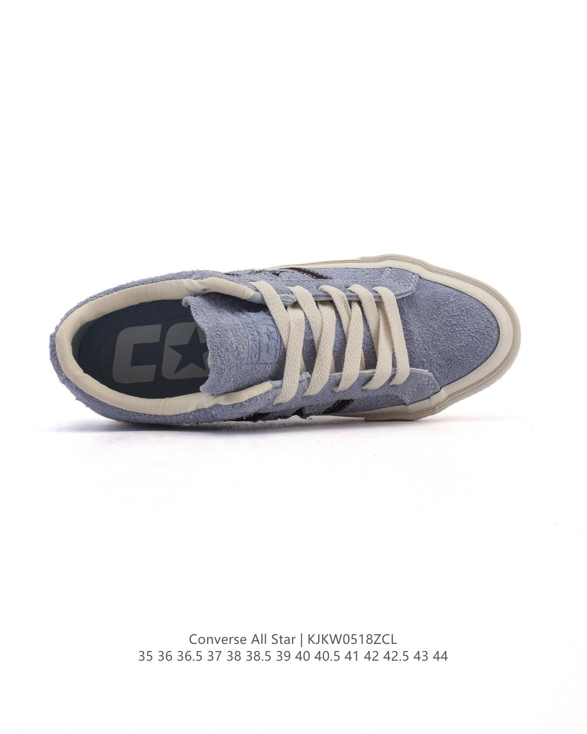 Converse Star Player 76 Ox Suede