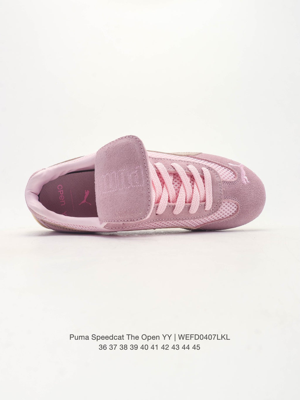 Puma x Open Yy Speedcat