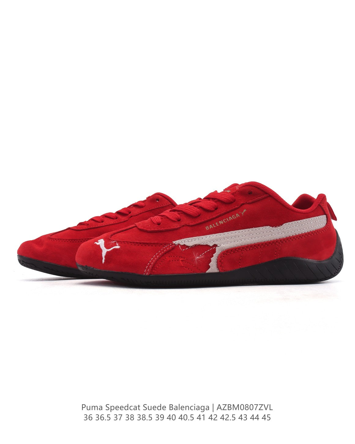 Puma x Balenciaga Speedcat Sneakers