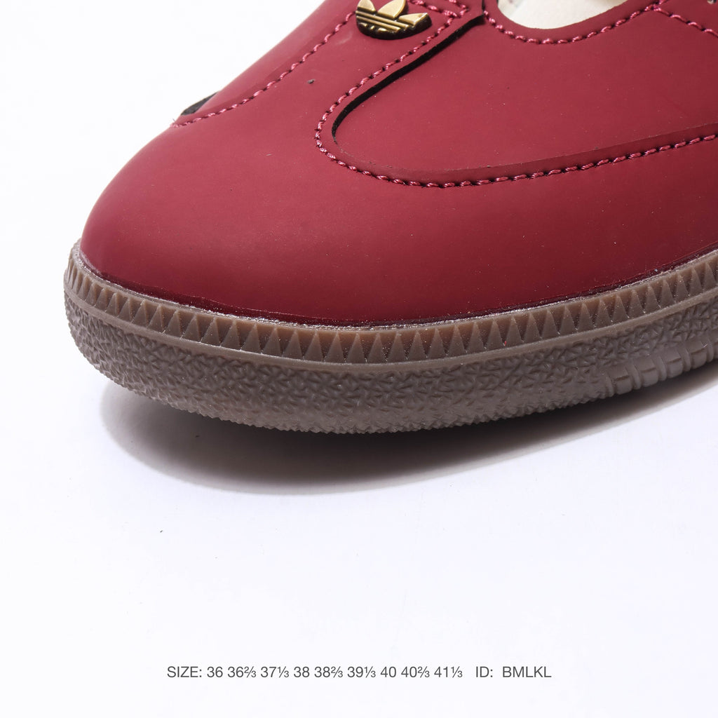 Adidas Samba Jane Velcro Strap