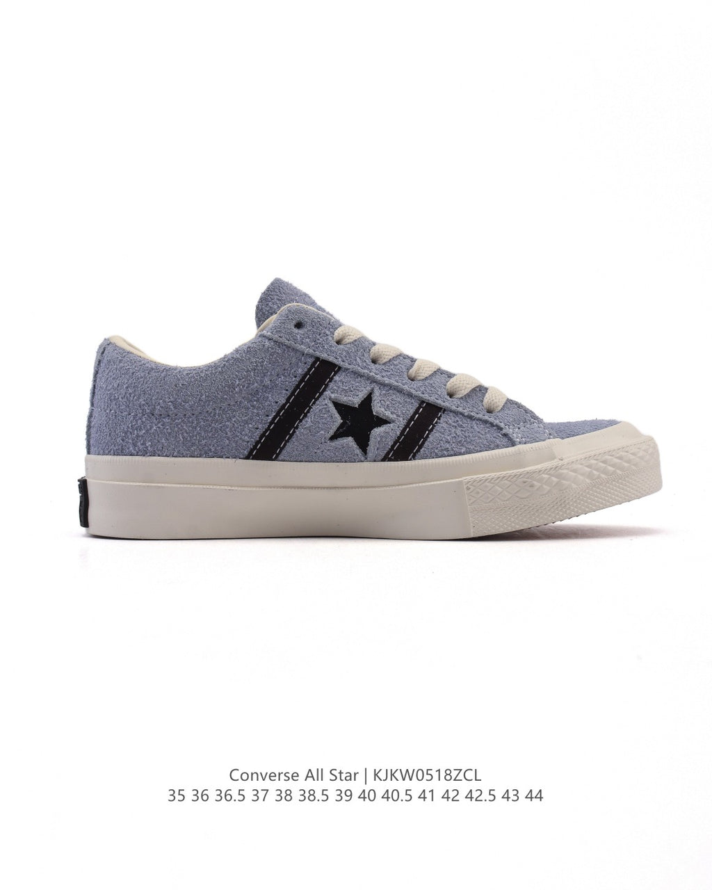 Converse Star Player 76 Ox Suede