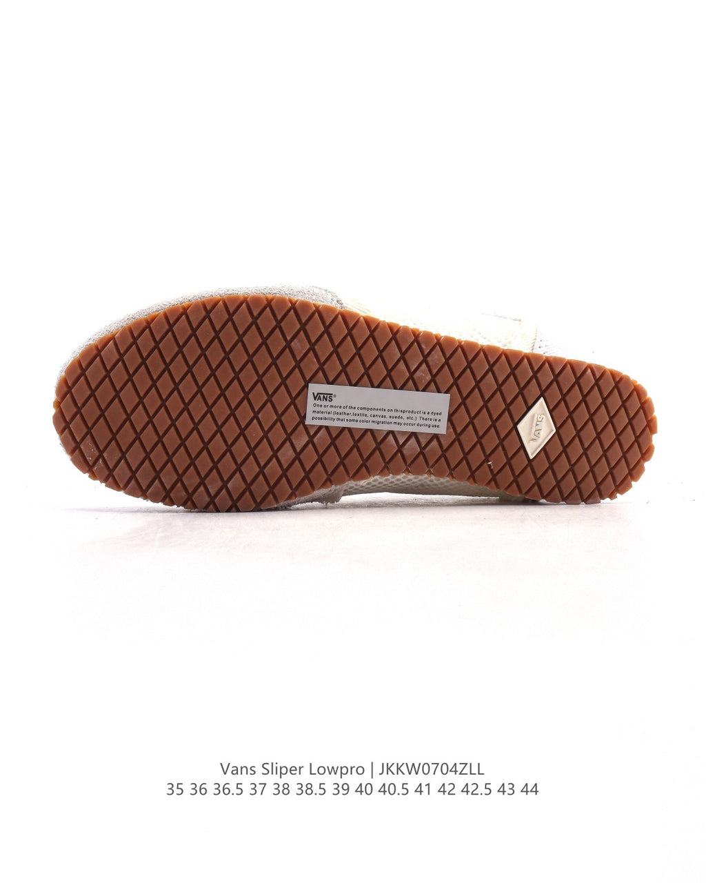 Vans Super Lowpro Frayed "Beach Getaway"