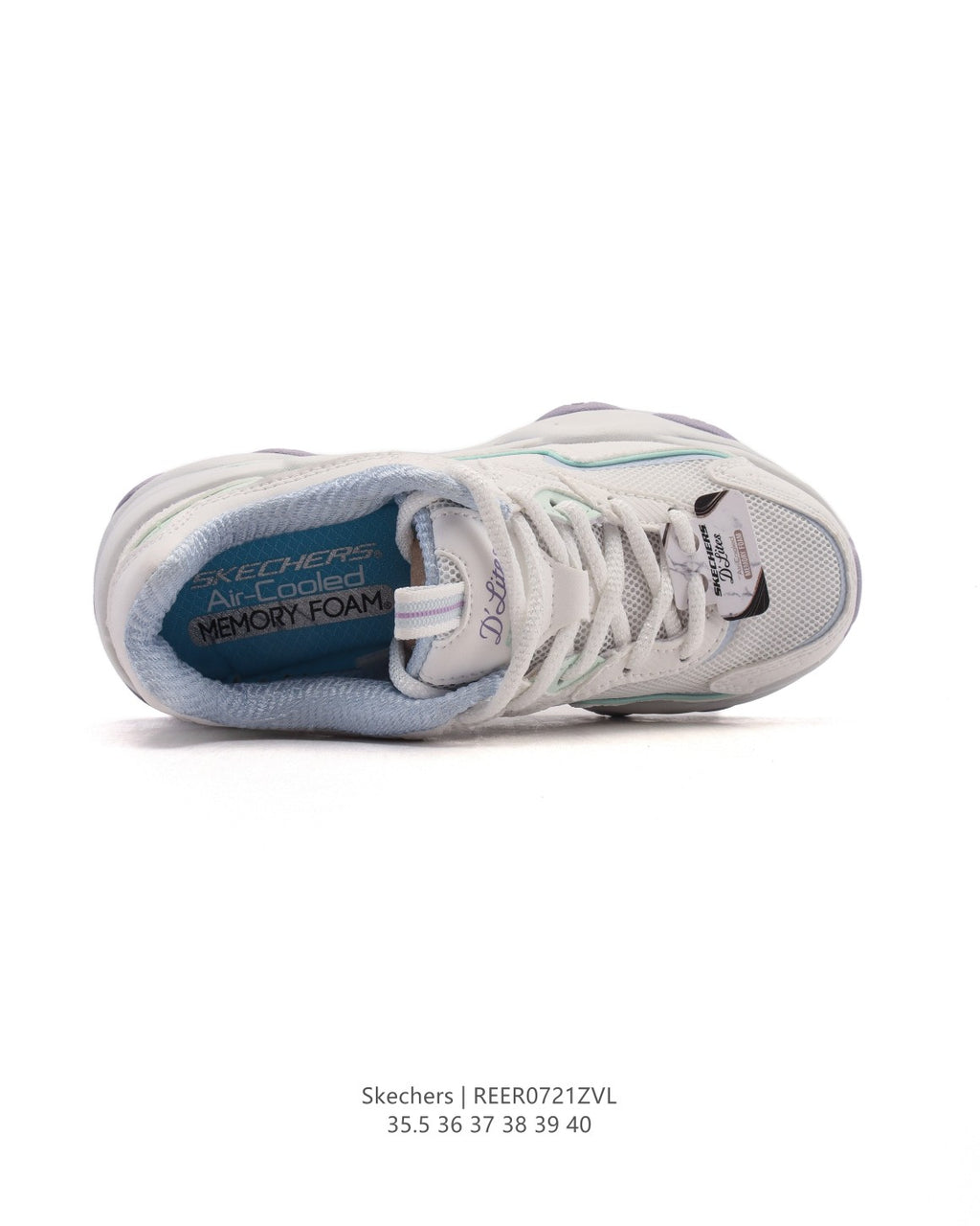 Skechers D'Lites 5.0
