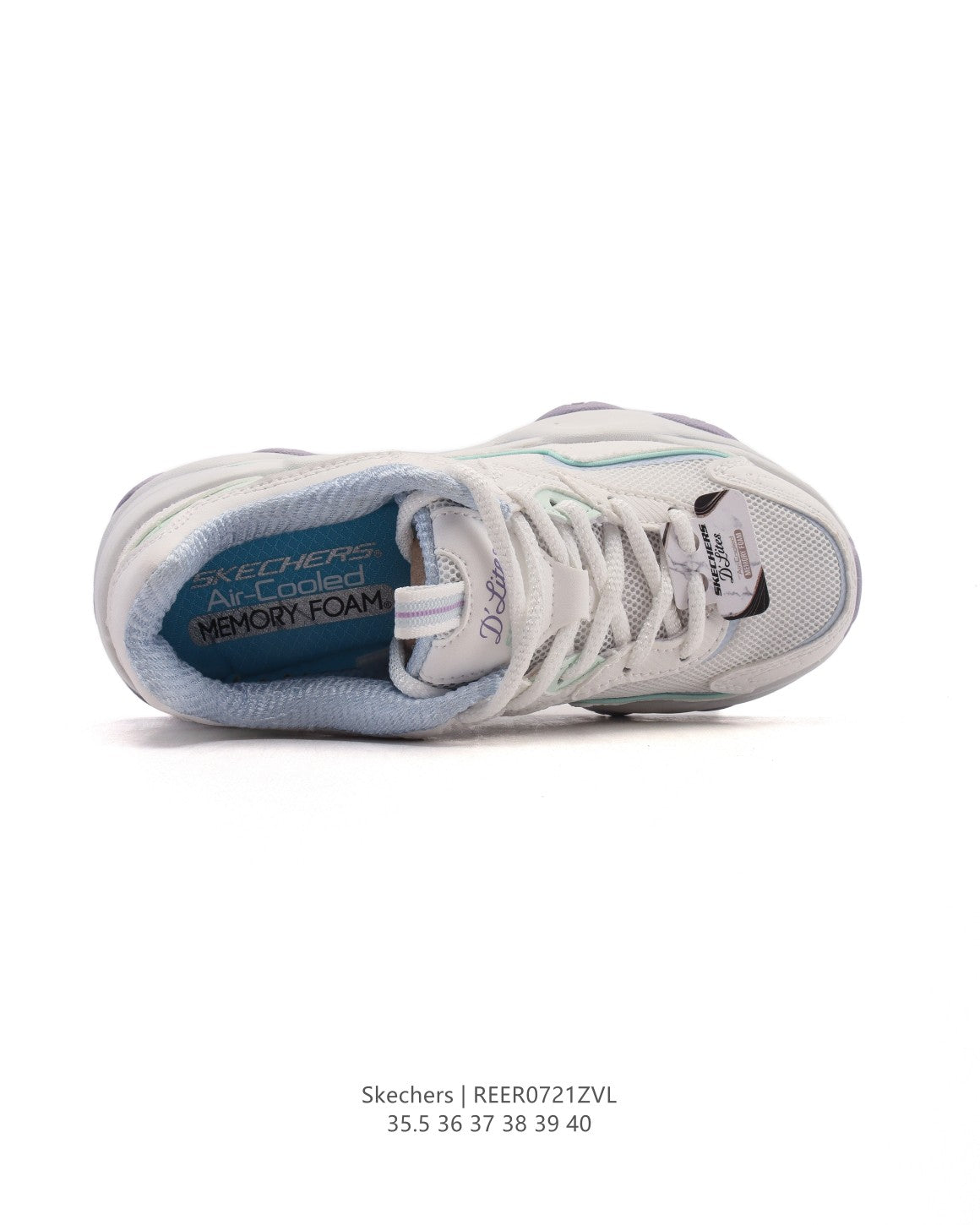 Skechers D'Lites 5.0