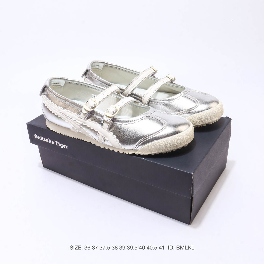 Onitsuka Tiger Mexico 66 TGRS Leather Mary Jane
