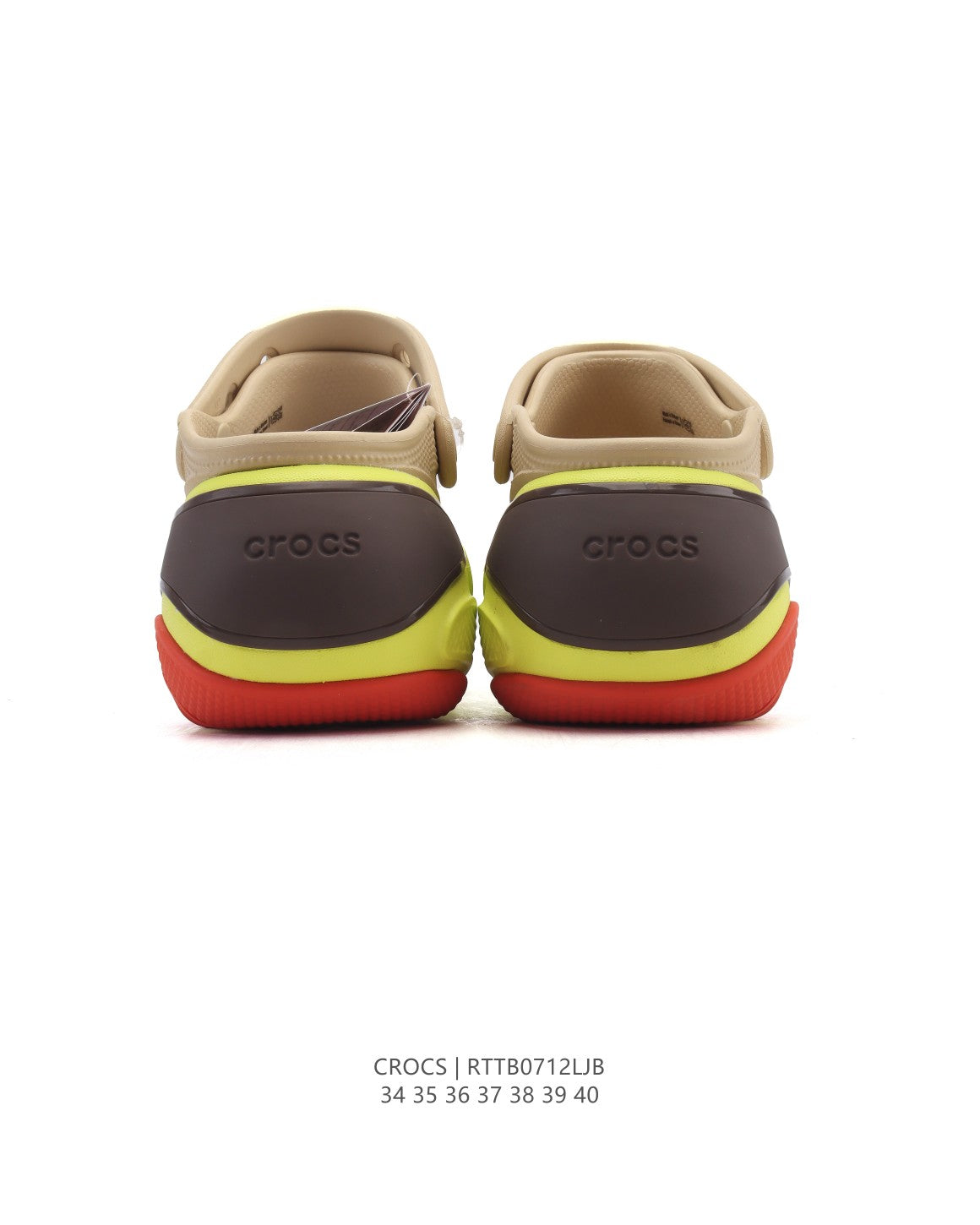 Crocs Bubble Crush Clog