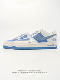 Nike Air Force 1 '07 Low  X The North Face
